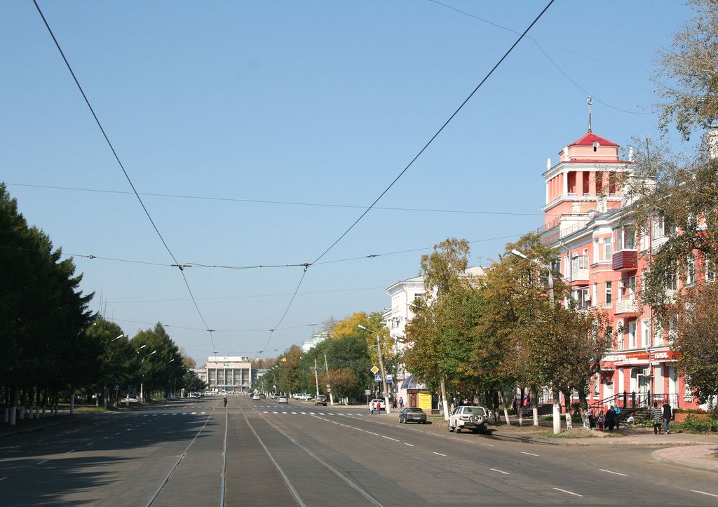 Komsomolsk na Amure